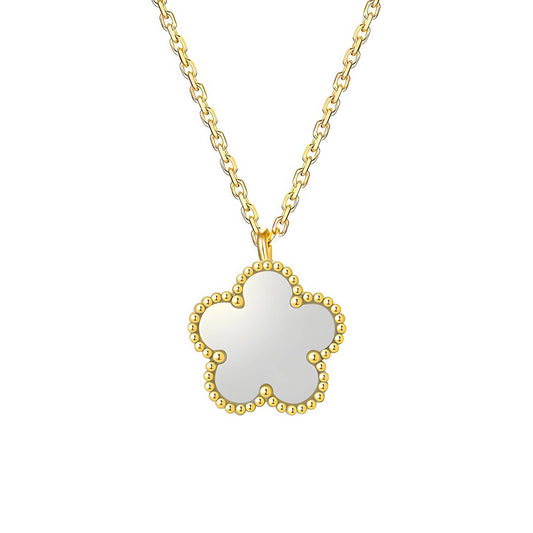 Seraphina – 18K Gold-Plated Stainless Steel Necklace