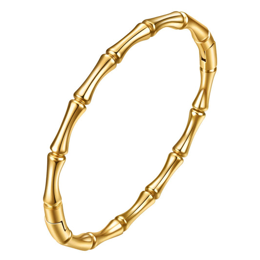 Bonnie – 18K Gold-Plated Stainless Steel Bracelet