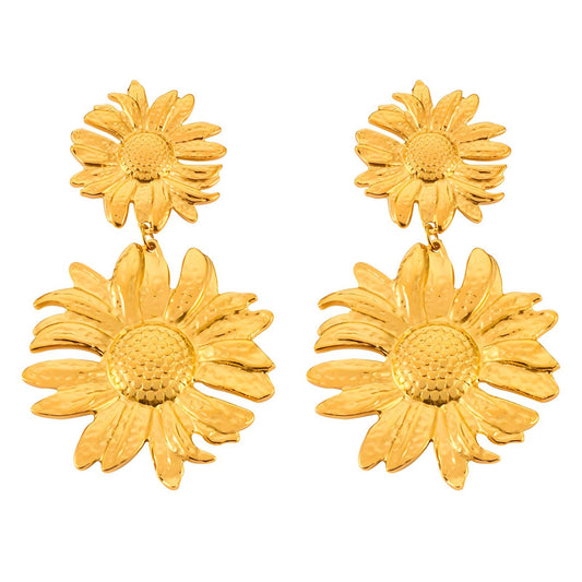 Sol Dorado Earrings