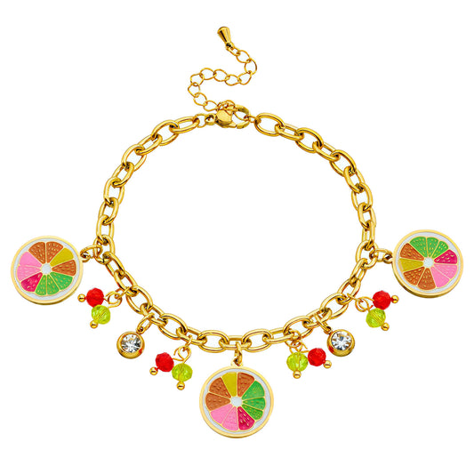 Citric Dance Bracelet