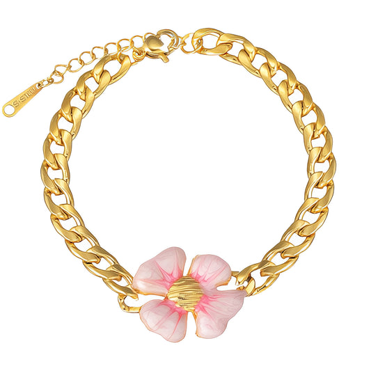 Flor Encantada Bracelet