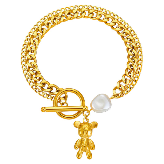 Osito Coqueto Bracelet