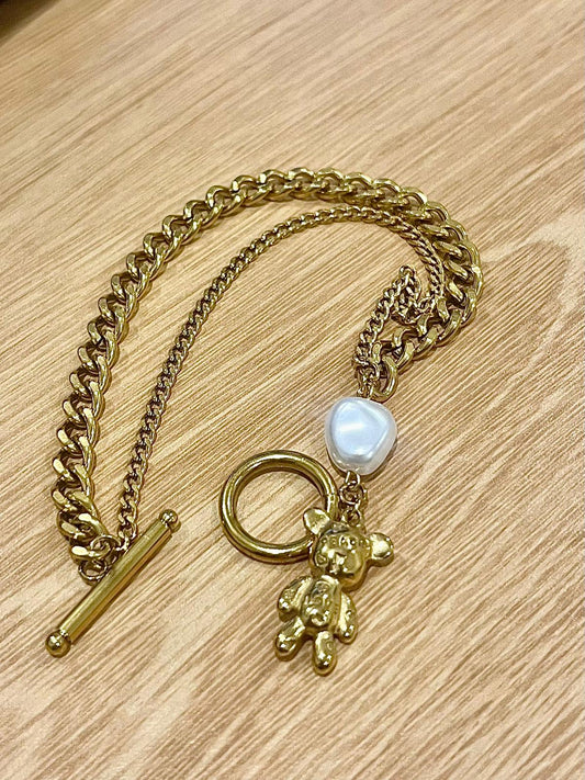 Osito Coqueto Bracelet